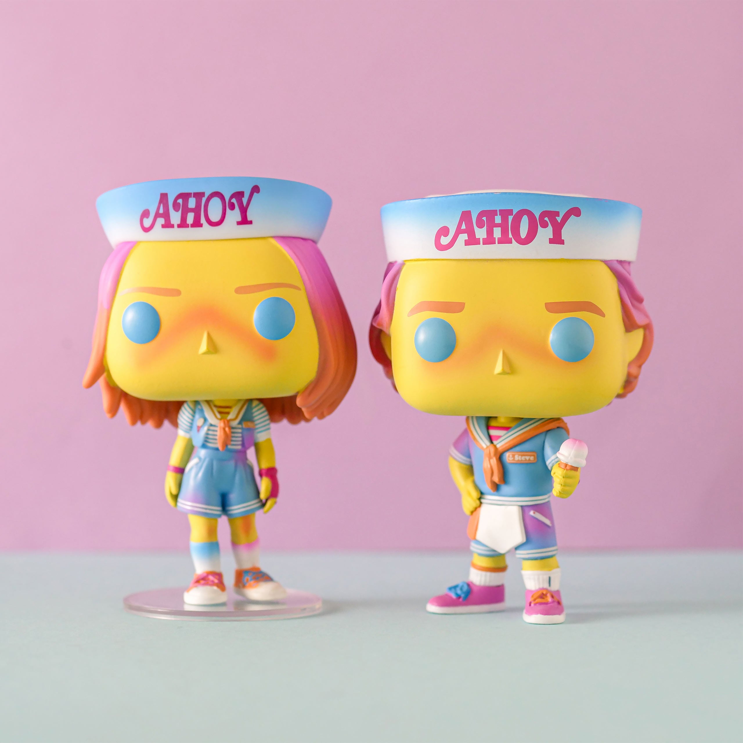 Stranger Things - Robin (Scoops Ahoy) Funko Pop Figure – Elbenwald