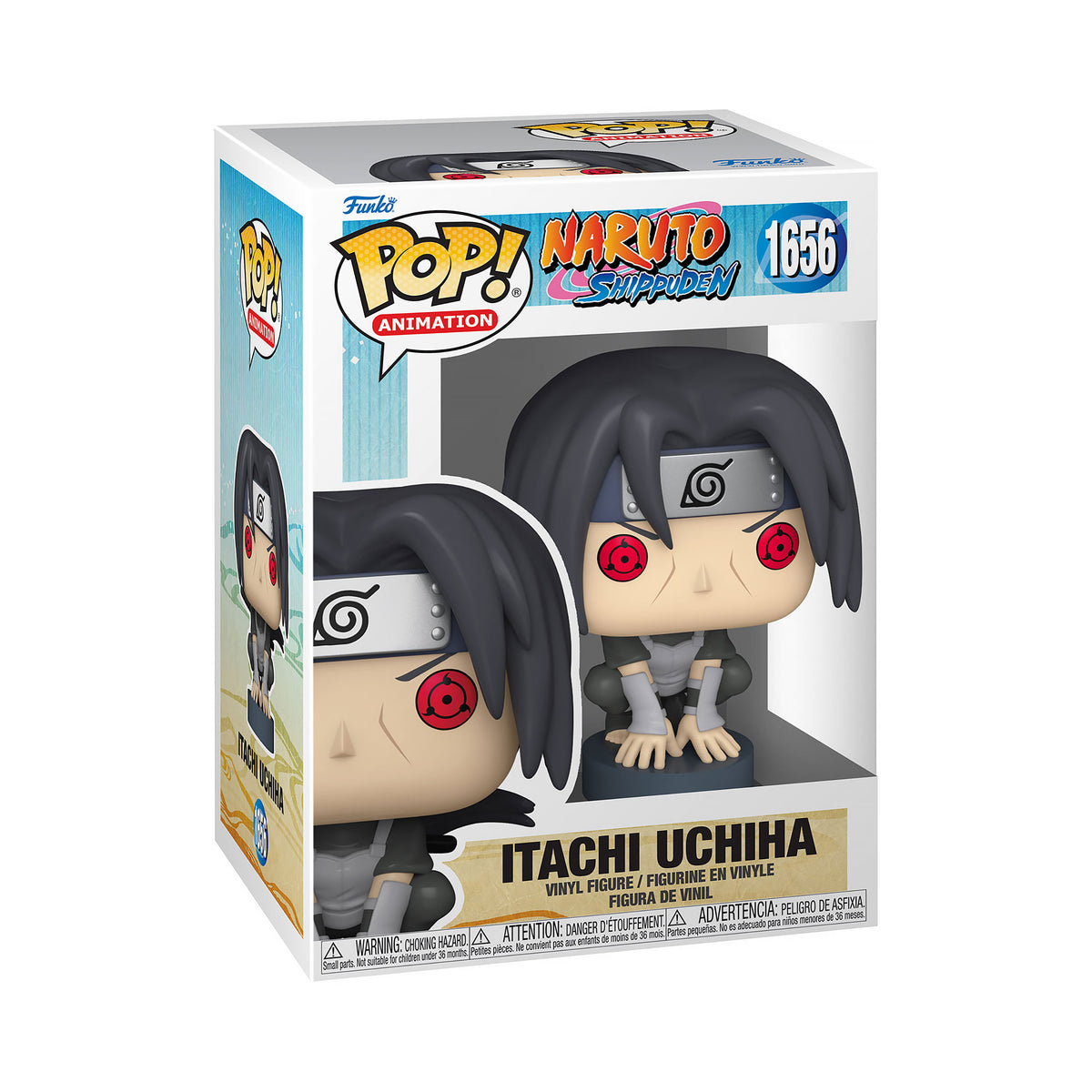 Product image Naruto - Itachi Uchiha Funko Pop Figure