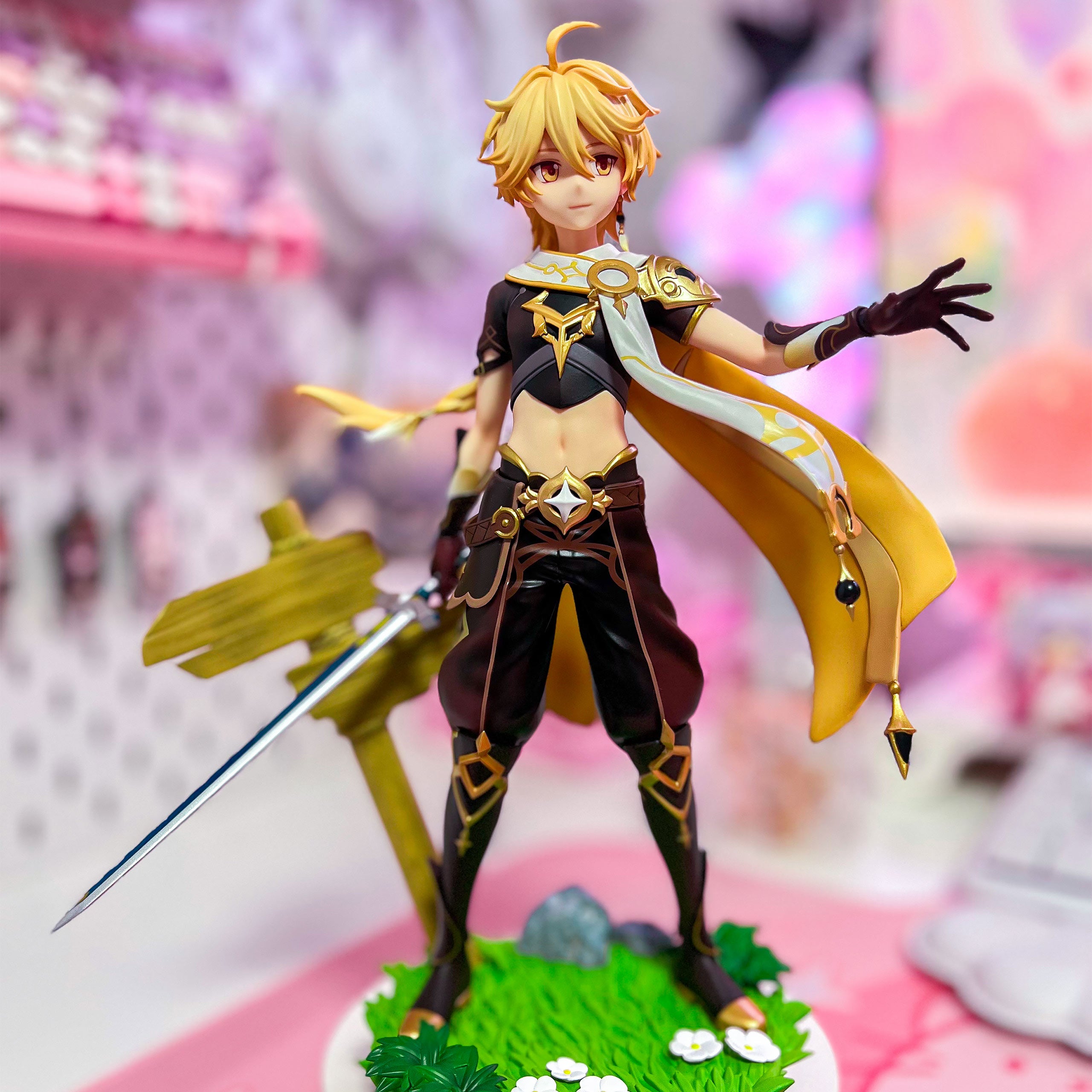 Product image Genshin Impact - Aether Statue Bonus Edition