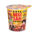 Product image One Piece Ramen - Luffy, Zoro and Nami Chicken Thai Instant Noodles