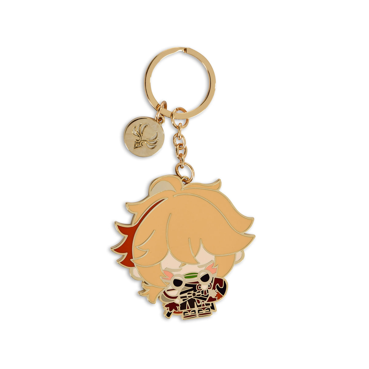Product image Genshin Impact - Kaedehara Kazuha Keychain