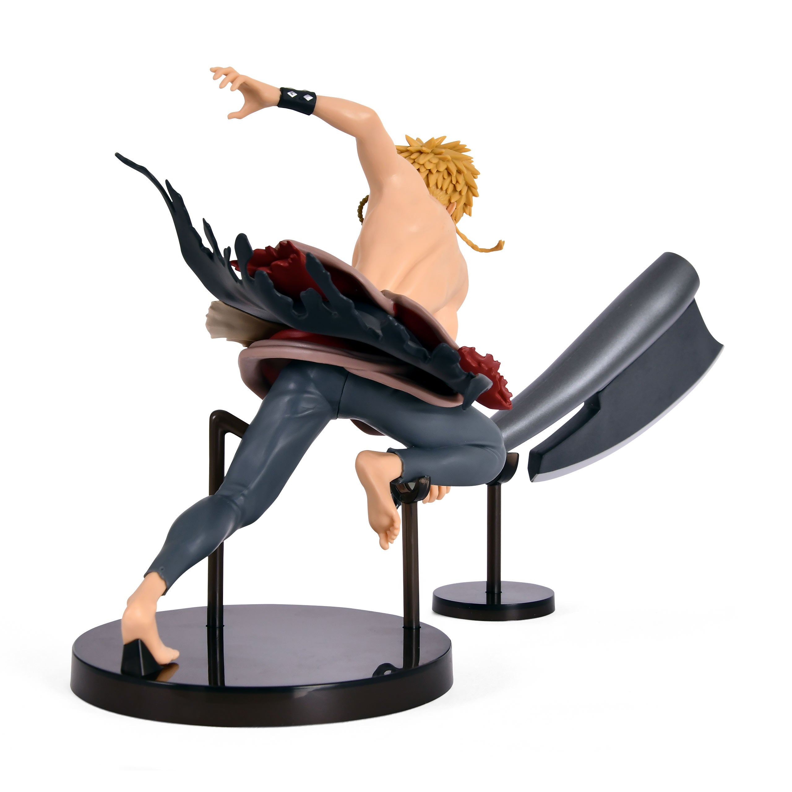 Hell's Paradise - Aza Chobe Vibration Stars Figure – Elbenwald