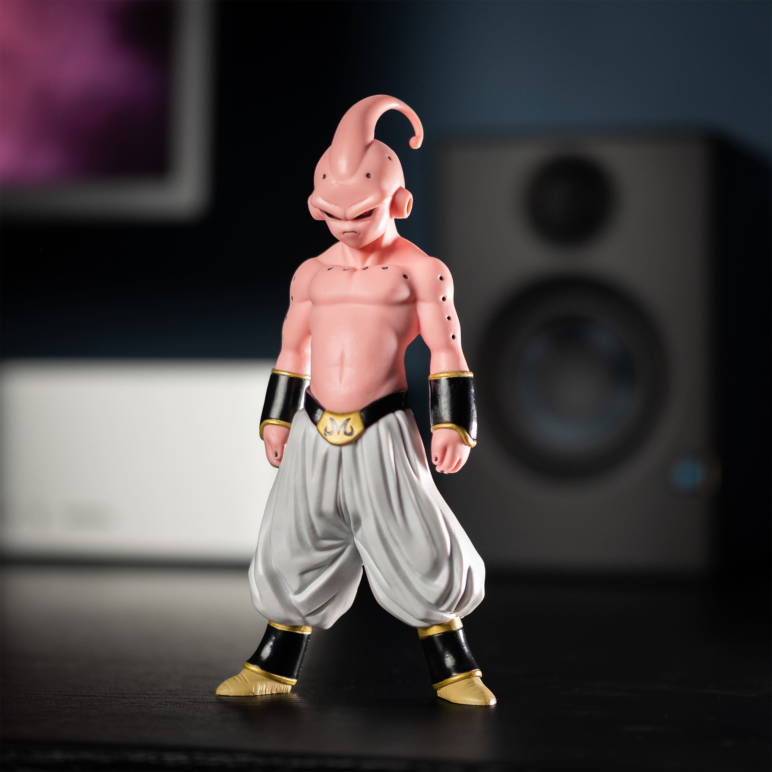 Dragon Ball Z - Kid Boo Solid Edge Works Figure Vol.16 – Elbenwald