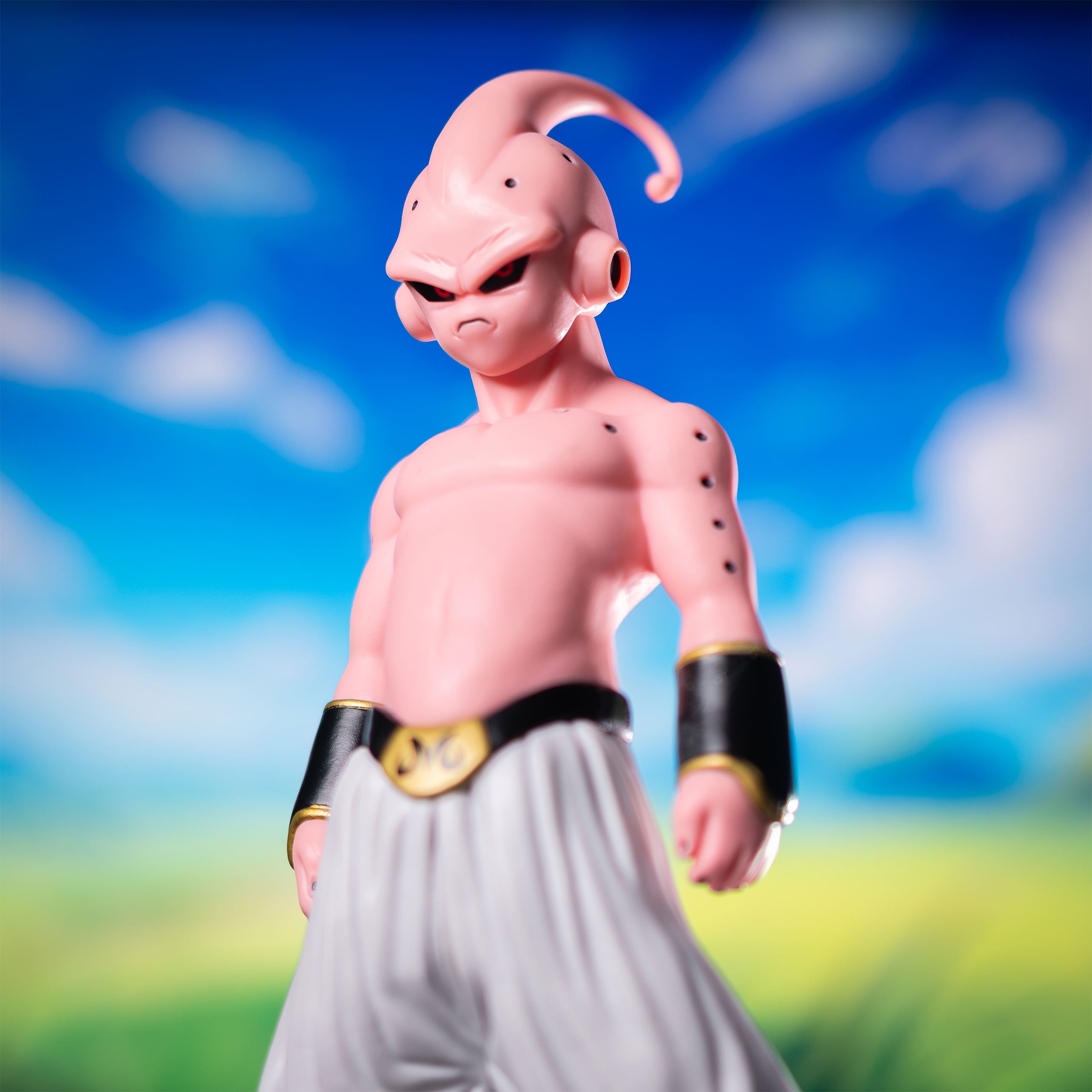 Dragon Ball Z - Kid Boo Solid Edge Works Figure Vol.16 – Elbenwald