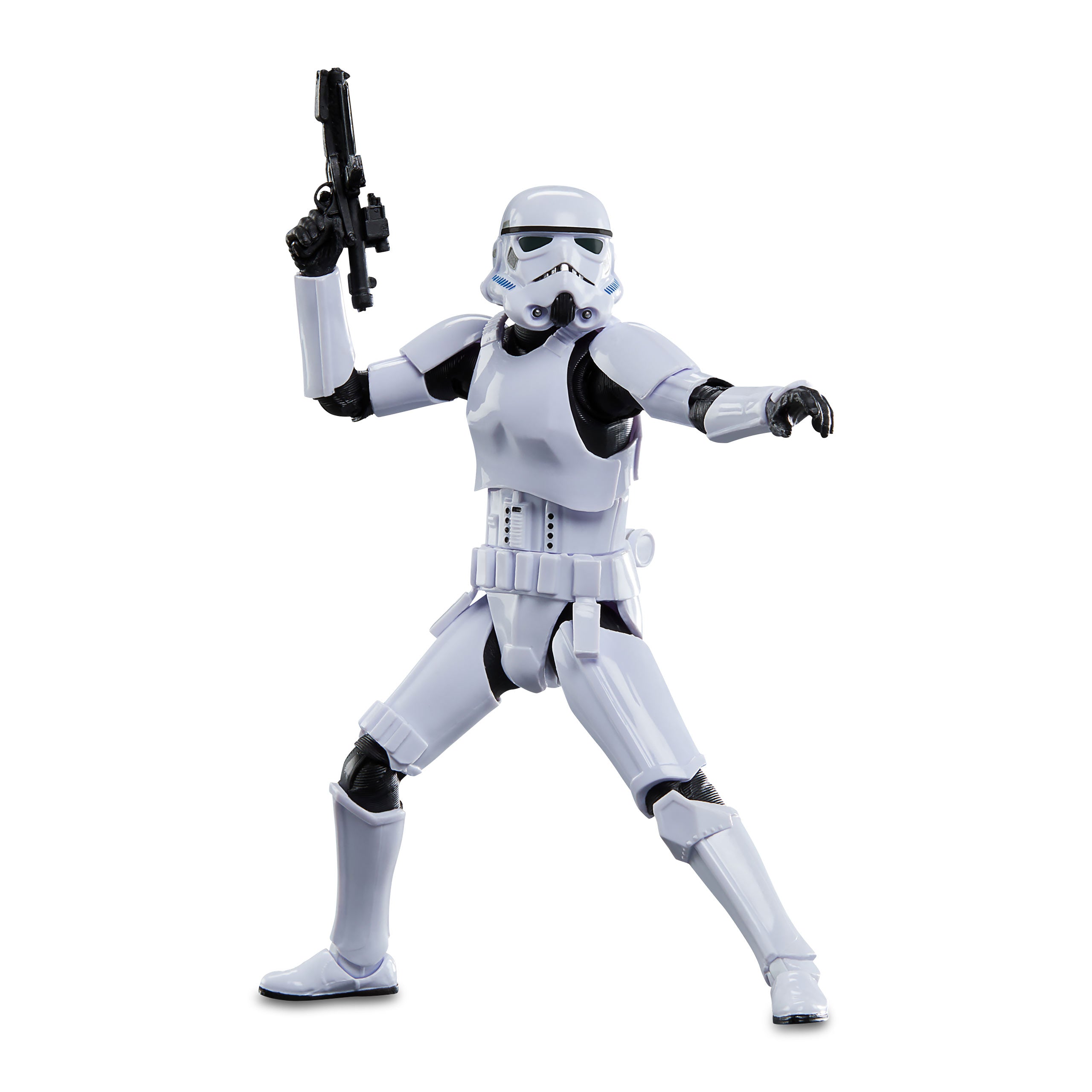 Star Wars - Imperial Stormtrooper with Blaster Black Series Action