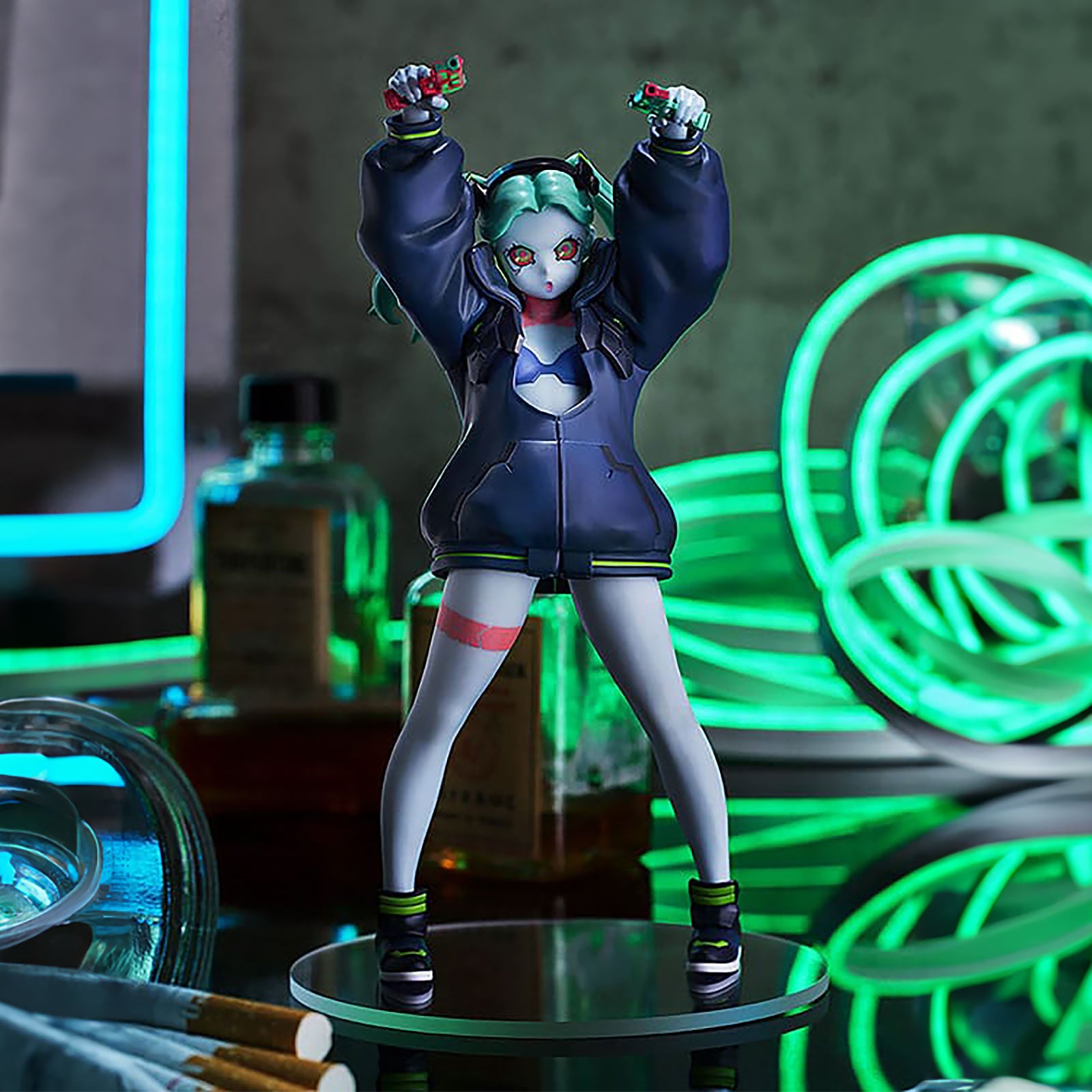 Cyberpunk: Edgerunners - Rebecca Figure – Elbenwald