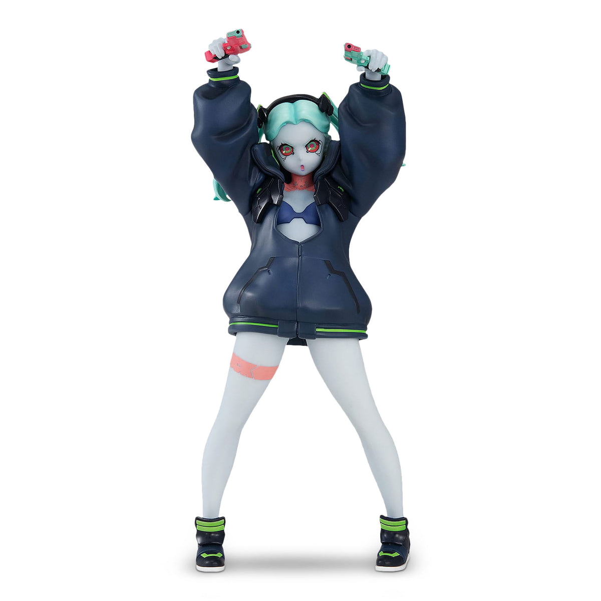Product image Cyberpunk: Edgerunners - Rebecca Figure