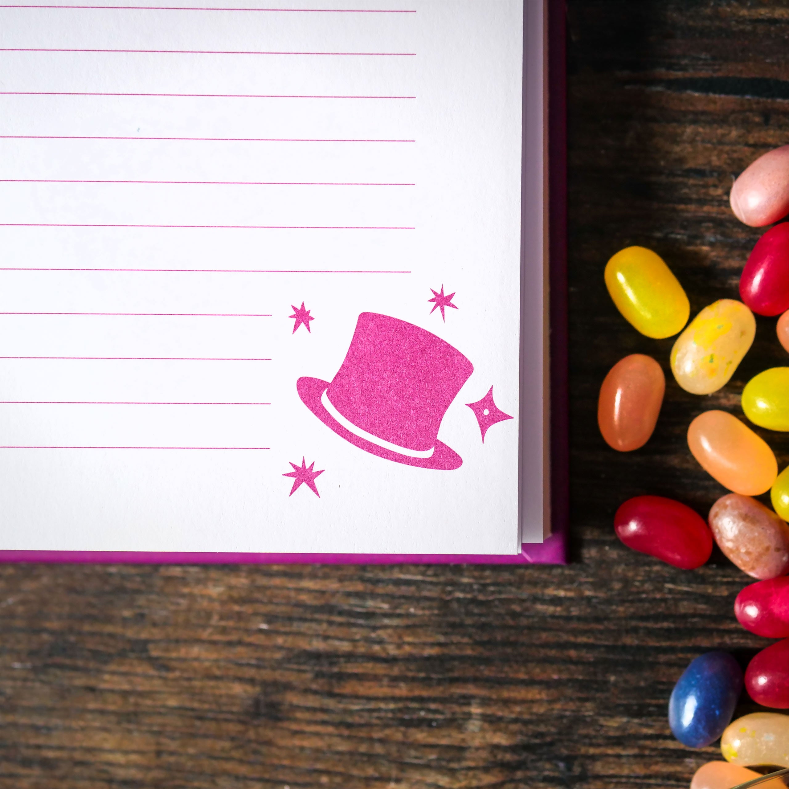 Product image Willy Wonka Notebook Wonka Dreams - Charlie and the Chocolate Factory