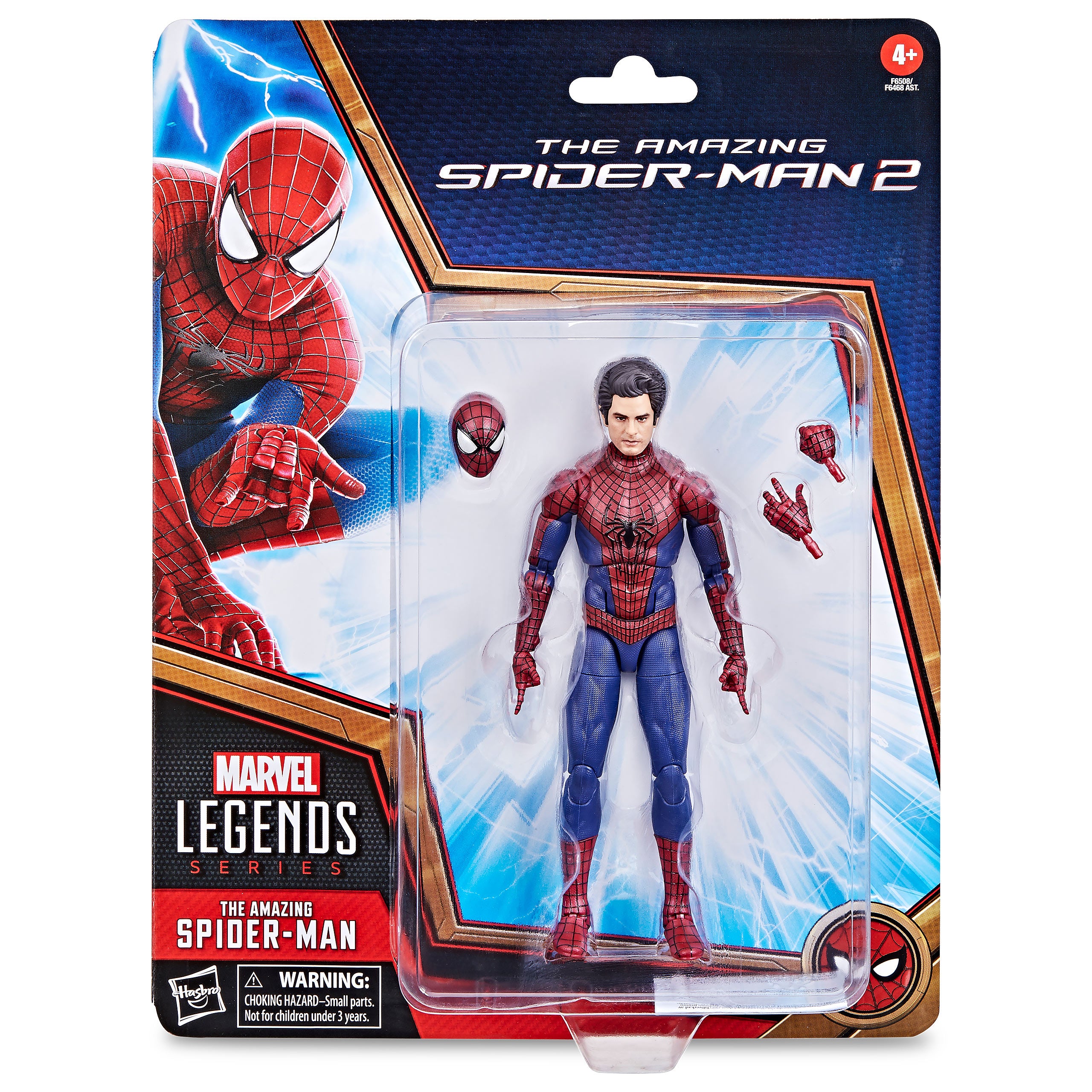マーベルレジェンド THE AMAZING SPIDER-MAN 2 Spider-Man: The Amazing Spider-Man 2 - Marvel Legends Action