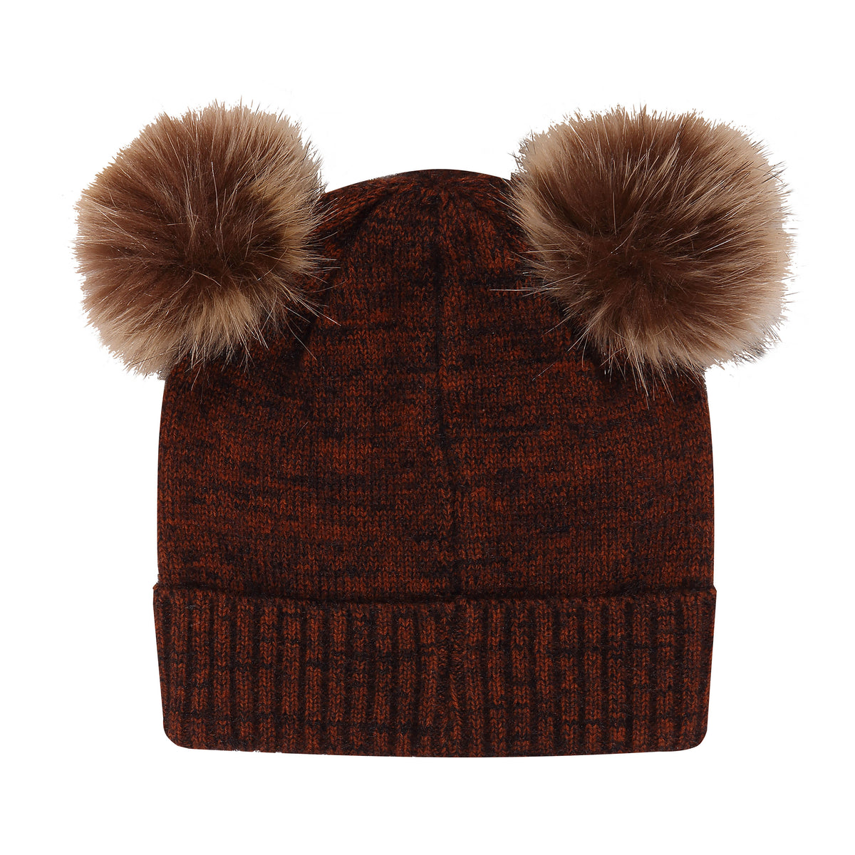 Product image Star Wars - Wicket Face Beanie with Pom Poms