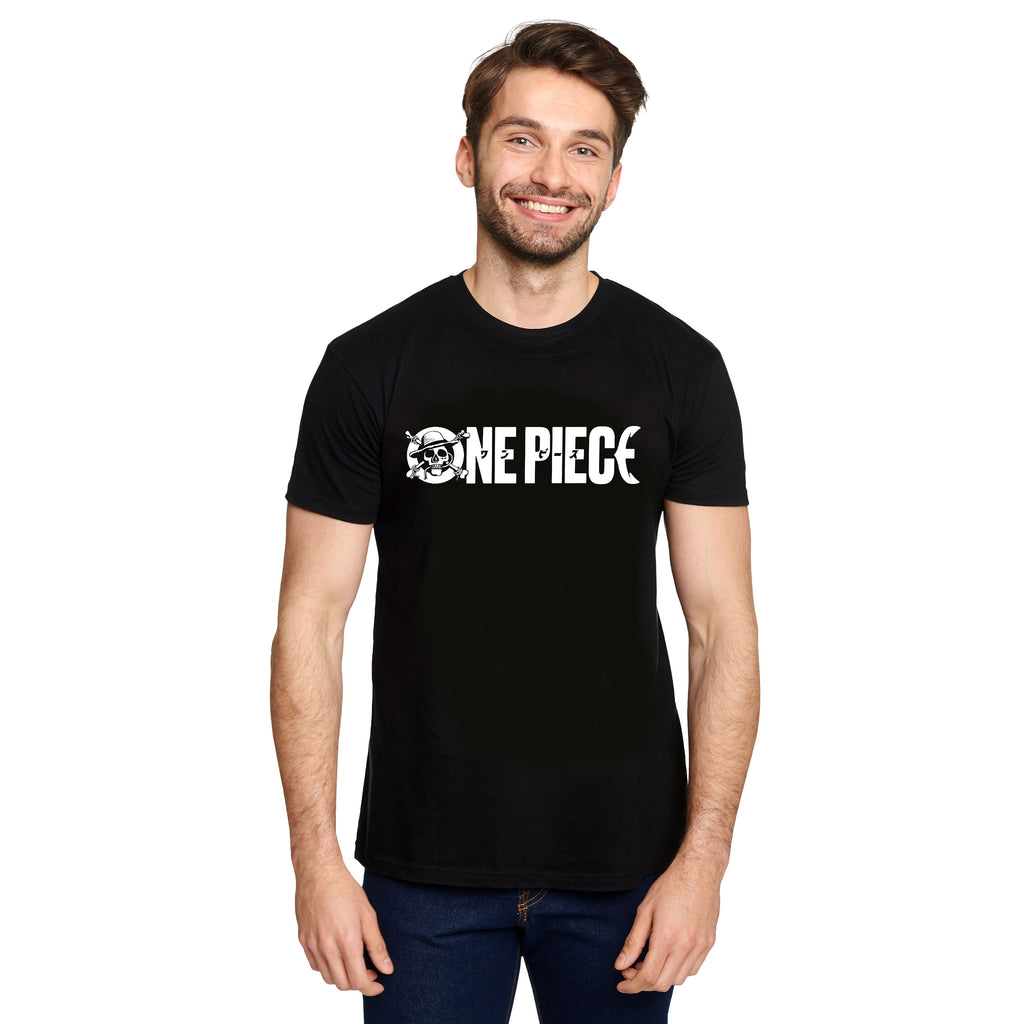 Product image One Piece - Series Logo T-Shirt black
