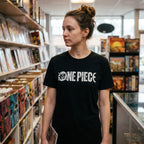 Product image One Piece - Series Logo T-Shirt black