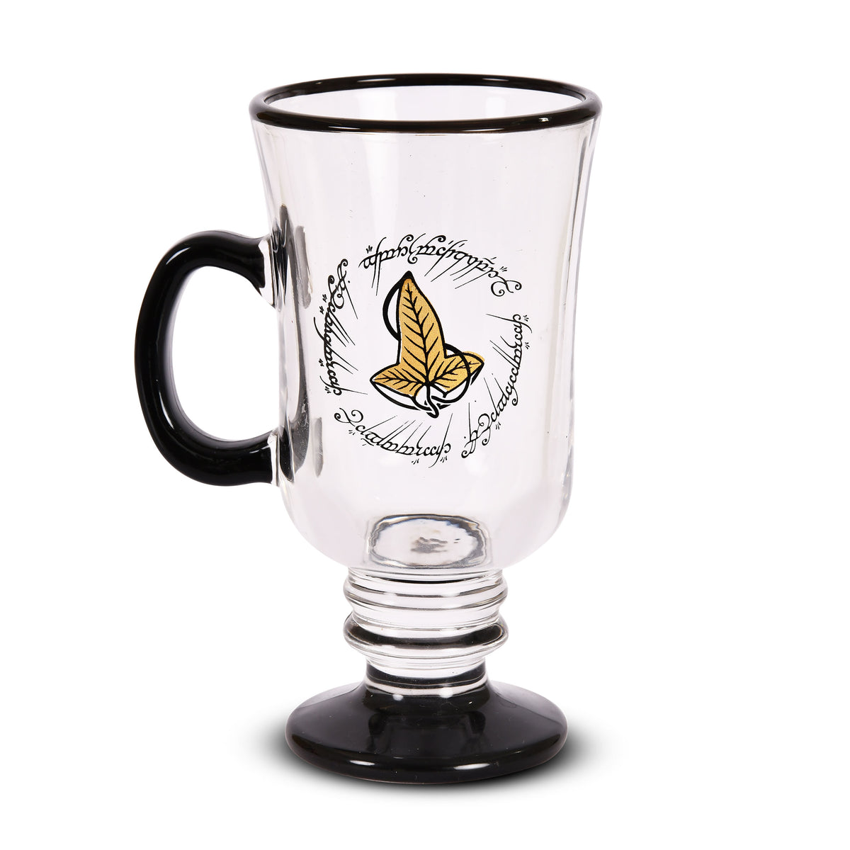 Product image The Lord of the Rings - Elven Leaf Glass with Handle