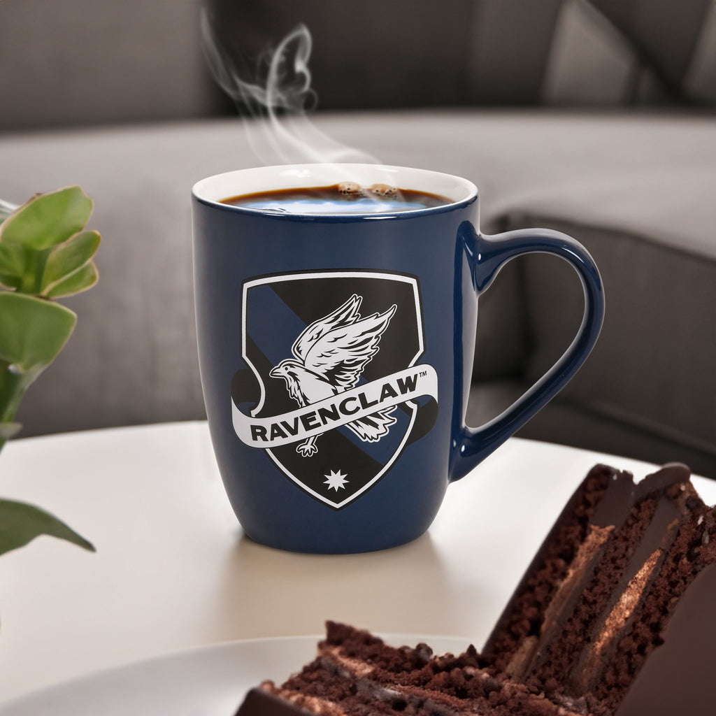 Product image Ravenclaw Logo Mug blue - Harry Potter
