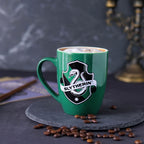 Product image Slytherin Logo Mug Green - Harry Potter