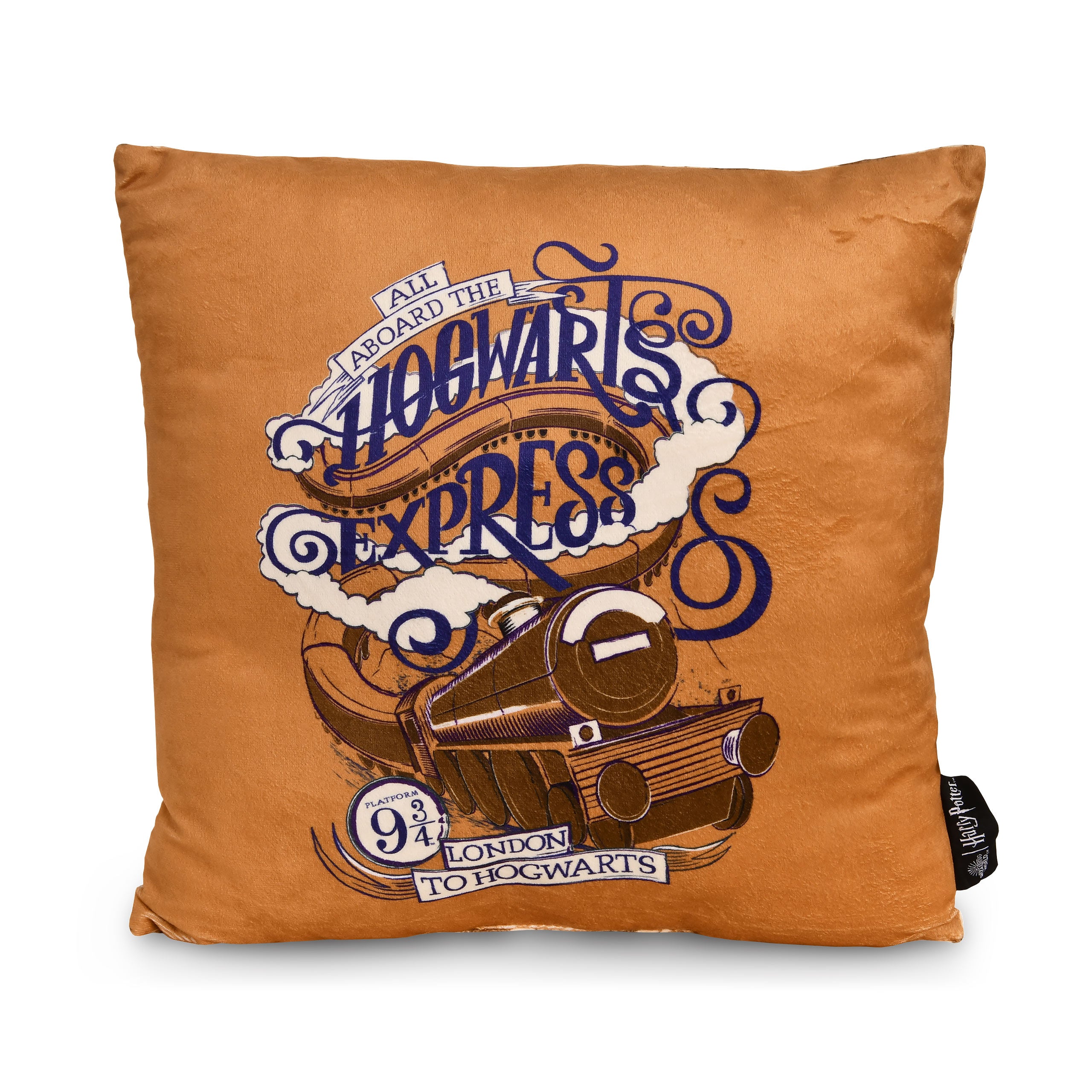 Harry Potter - Hogwarts Express Pillow – Elbenwald