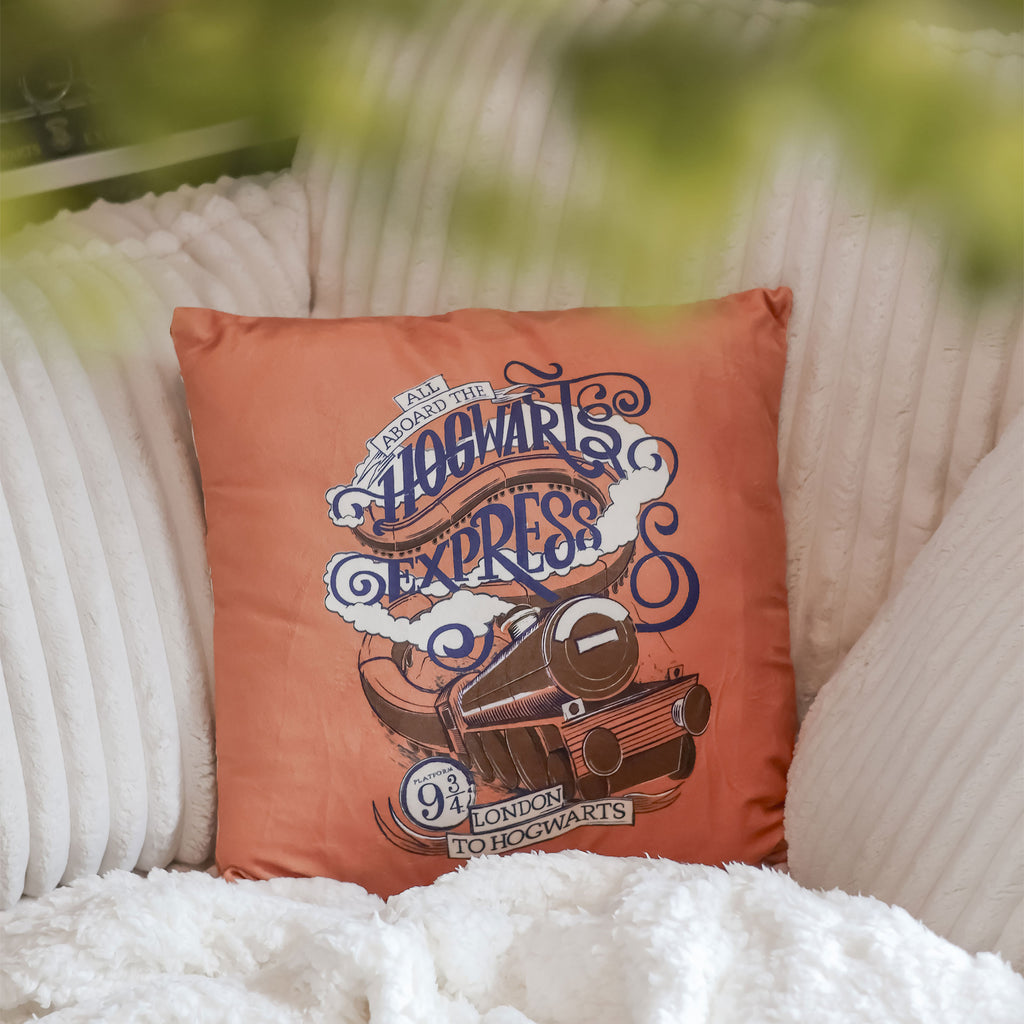 Product image Harry Potter - Hogwarts Express Pillow