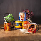 Product image Zoro World's Greatest Swordsman Mug - One Piece