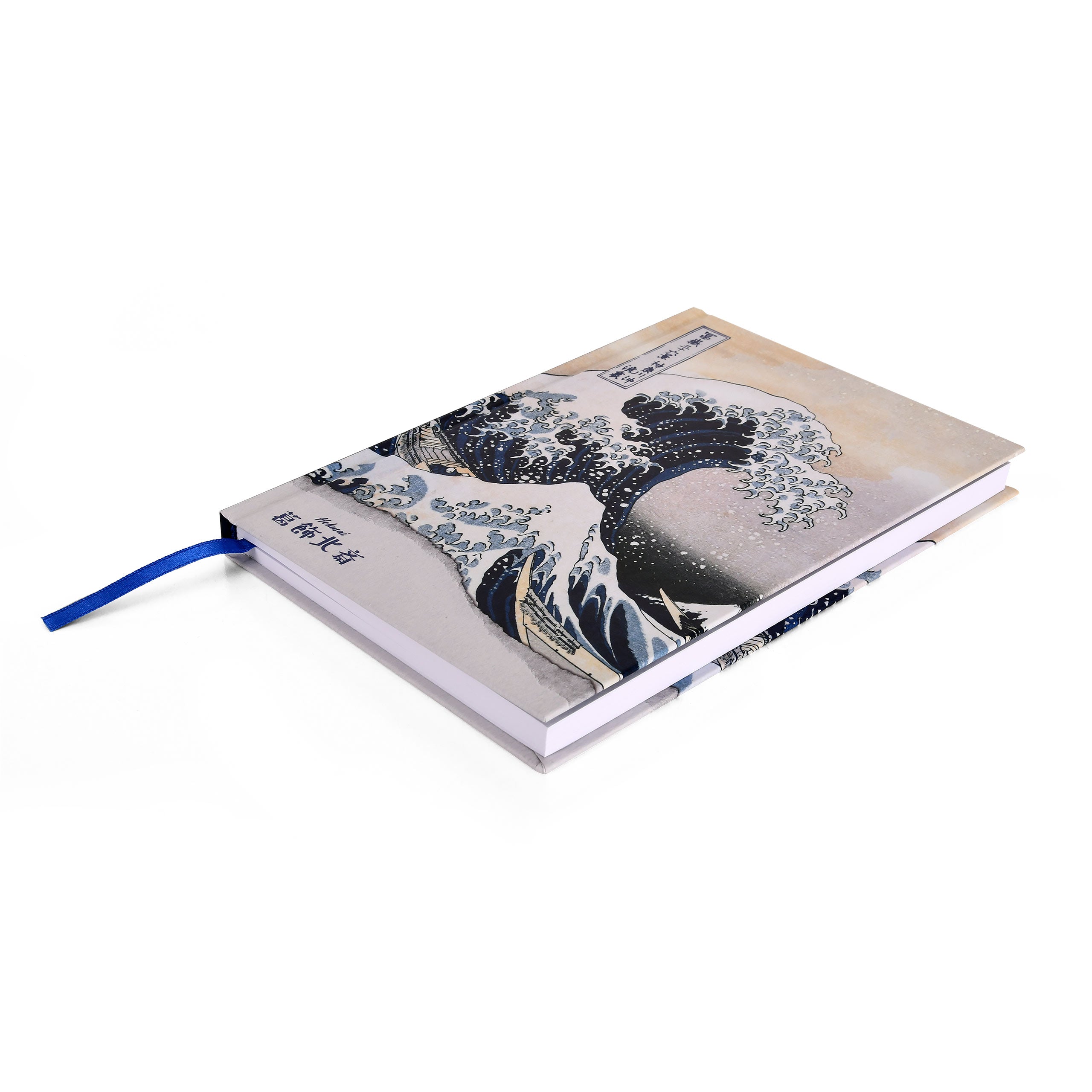 Product image Hokusai The Great Wave off Kanagawa - Notebook