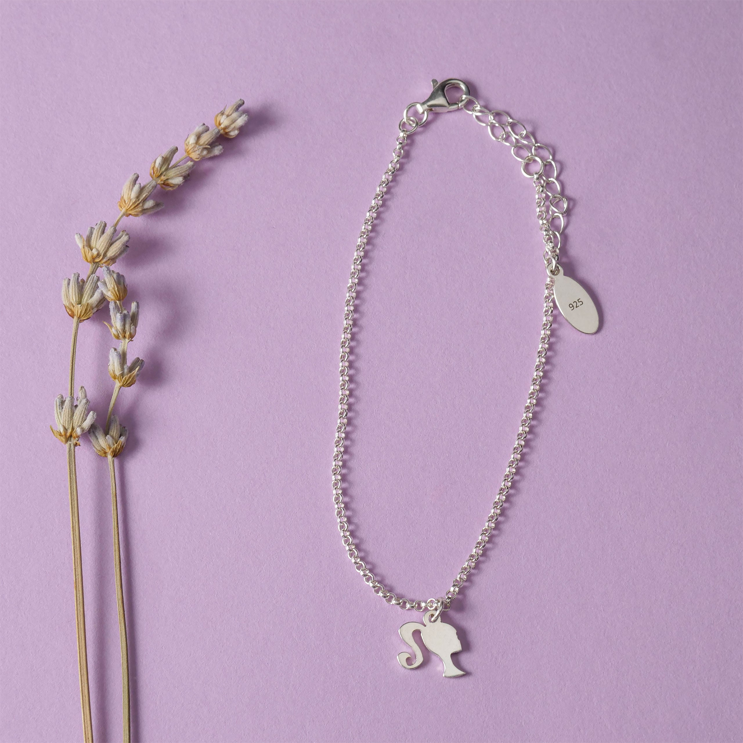 Product image Barbie - Silhouette Bracelet