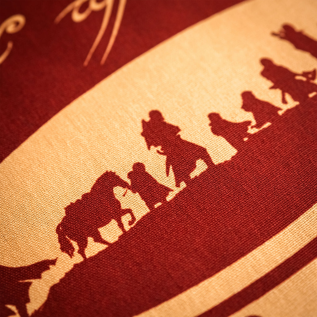 Product image Crown and Ring Tea Towels Set - The Lord of the Rings