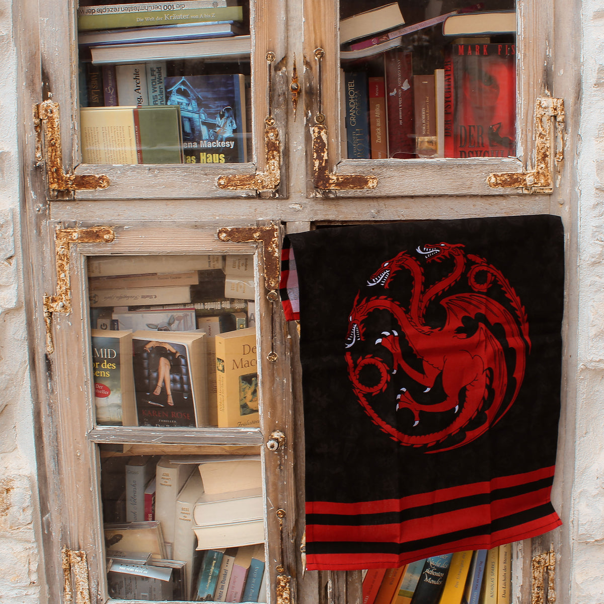 Product image Stark and Targaryen Dish Towels Set - Game of Thrones