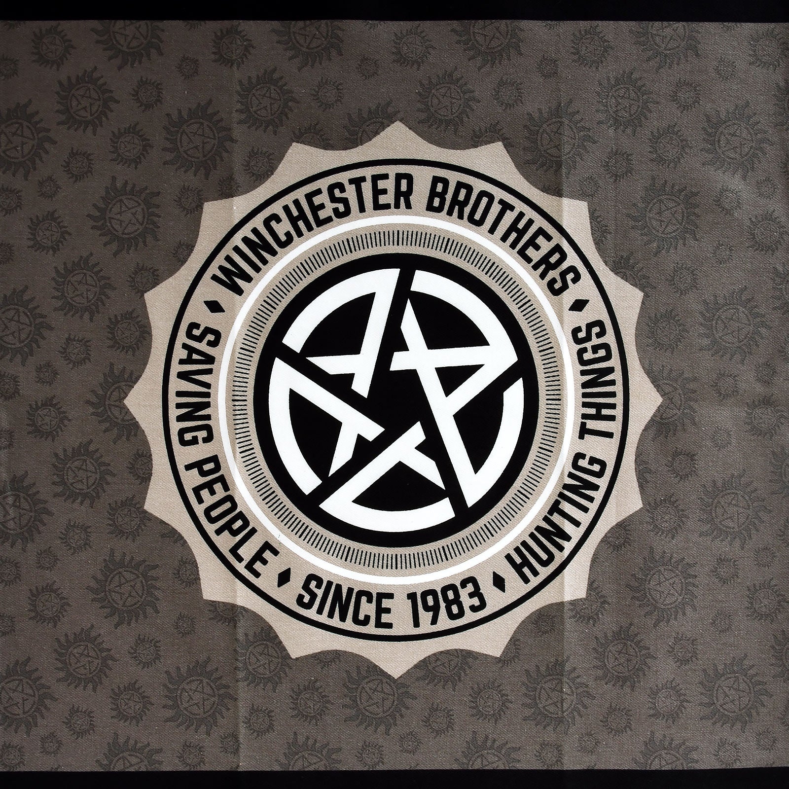 Product image Pentagram and Pie Dish Towels Set - Supernatural