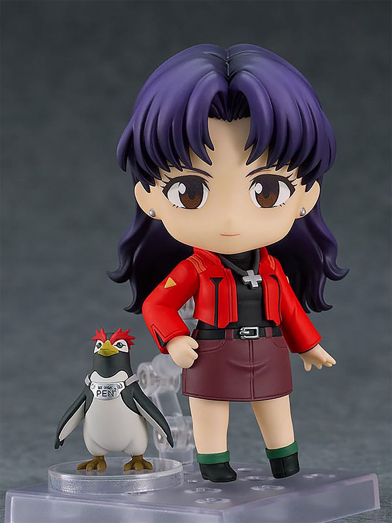 Product image Rebuild of Evangelion - Misato Katsuragi Nendoroid Action Figure