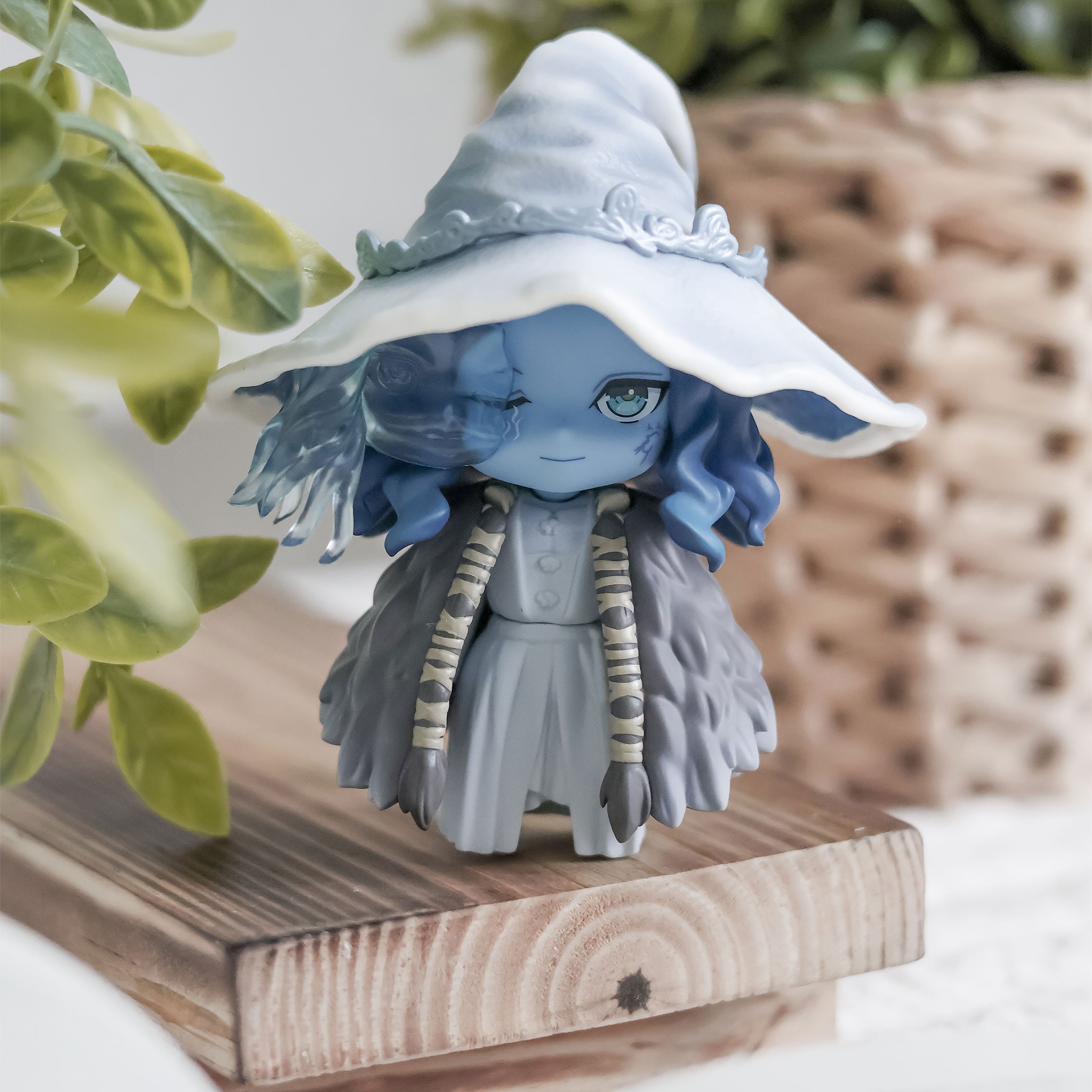Elden Ring - Ranni Nendoroid Action Figure – Elbenwald