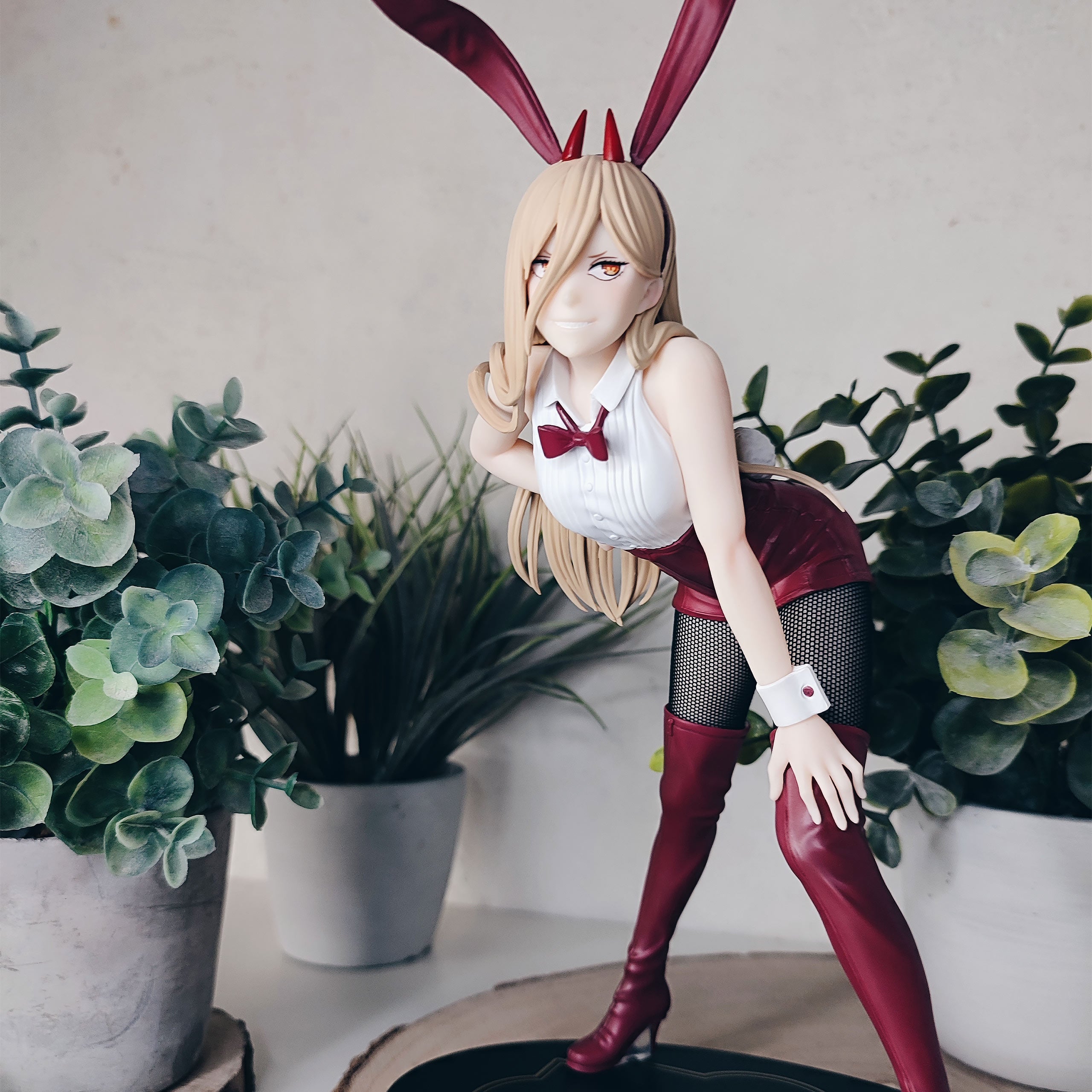Chainsaw Man - Power BiCute Bunnies Figure – Elbenwald
