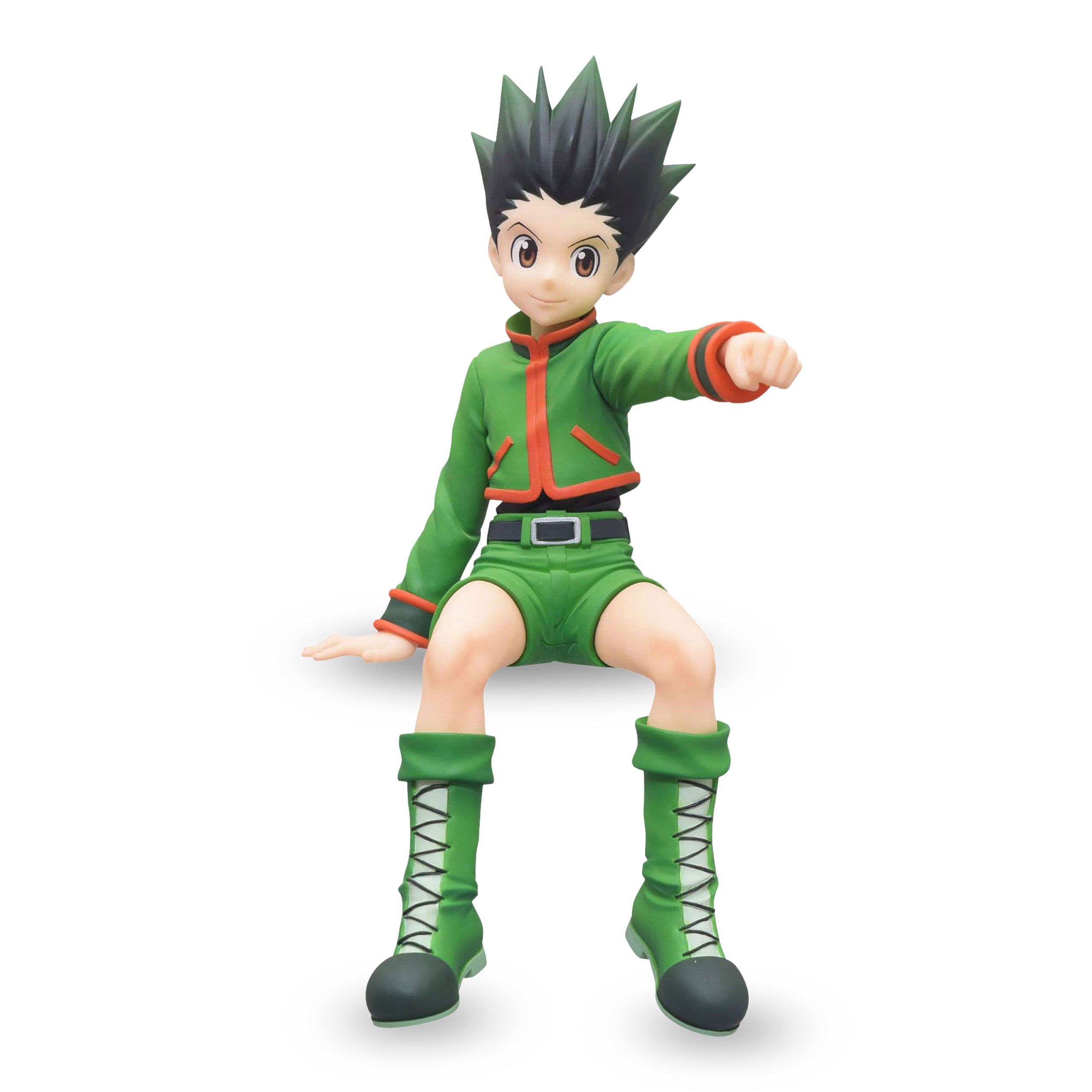 Hunter x Hunter - Gon Noodle Stopper Figure – Elbenwald