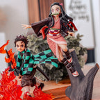 Product image Demon Slayer - Tanjiro Kamado Figure 17cm