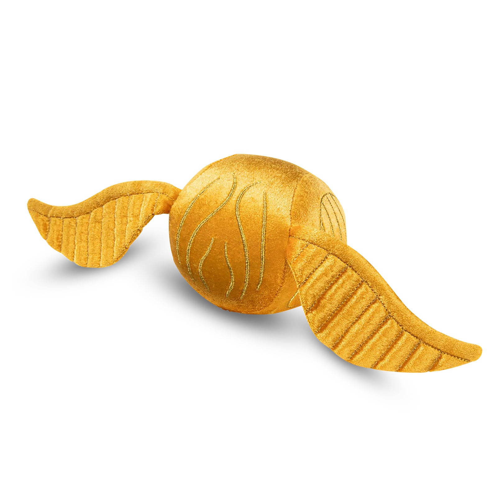 Harry Potter - Golden Snitch Plush Figure – Elbenwald