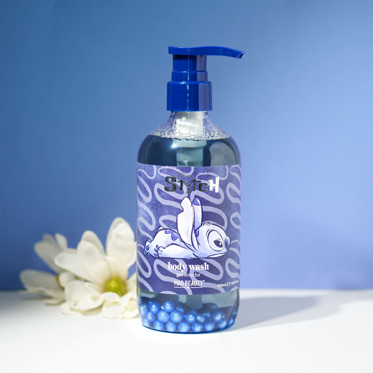 Product image Stitch Pearl Shower Gel - Lilo & Stitch
