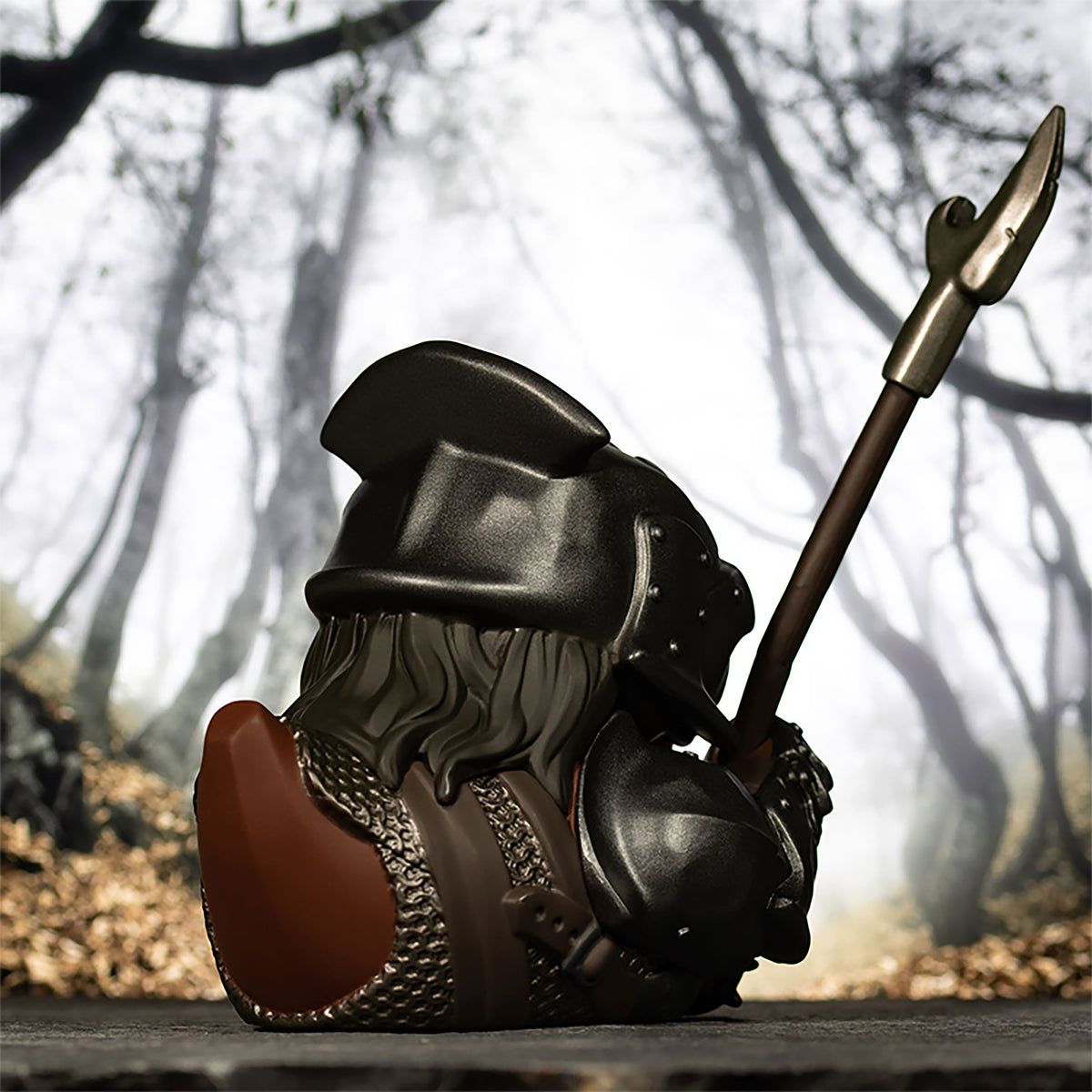 Product image The Lord of the Rings - Uruk-Hai Pikeman TUBBZ Decorative Duck