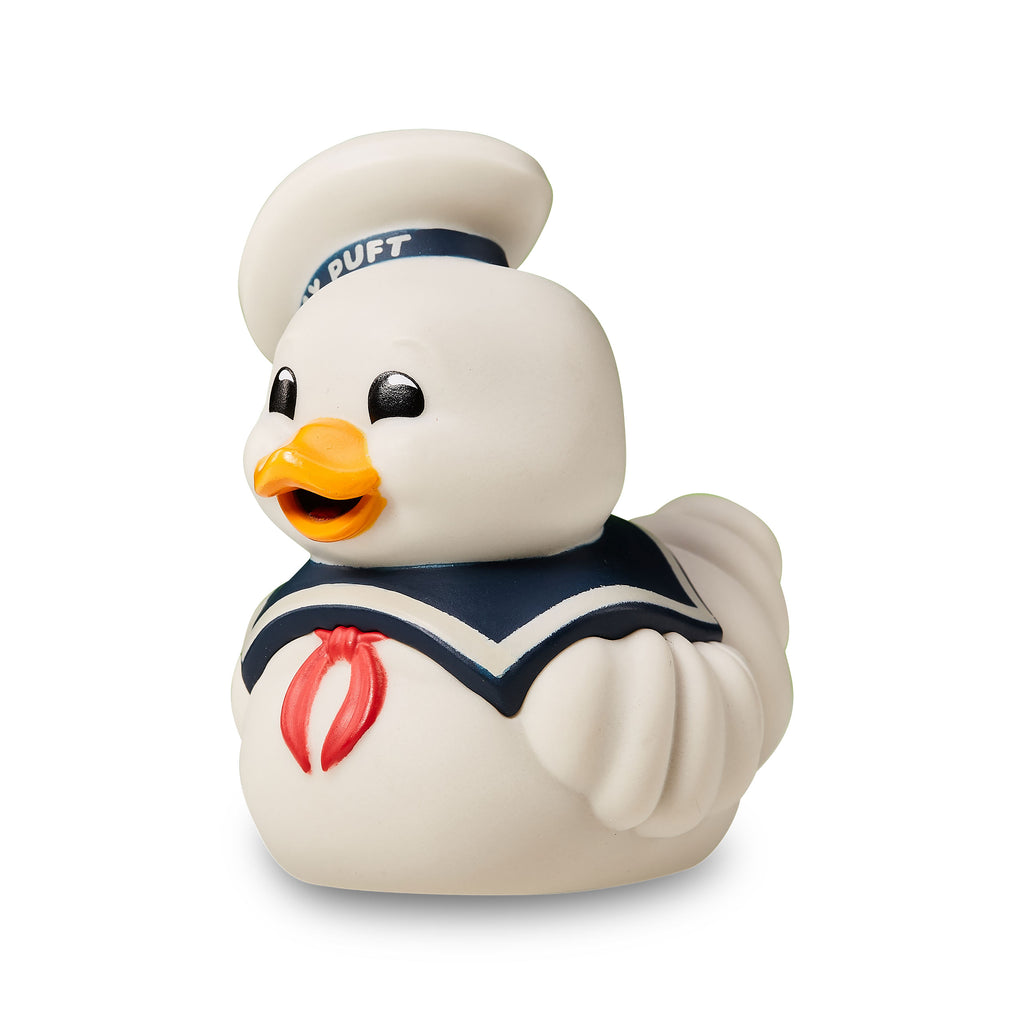 Product image Ghostbusters - Marshmallow Man Mini TUBBZ Decorative Duck