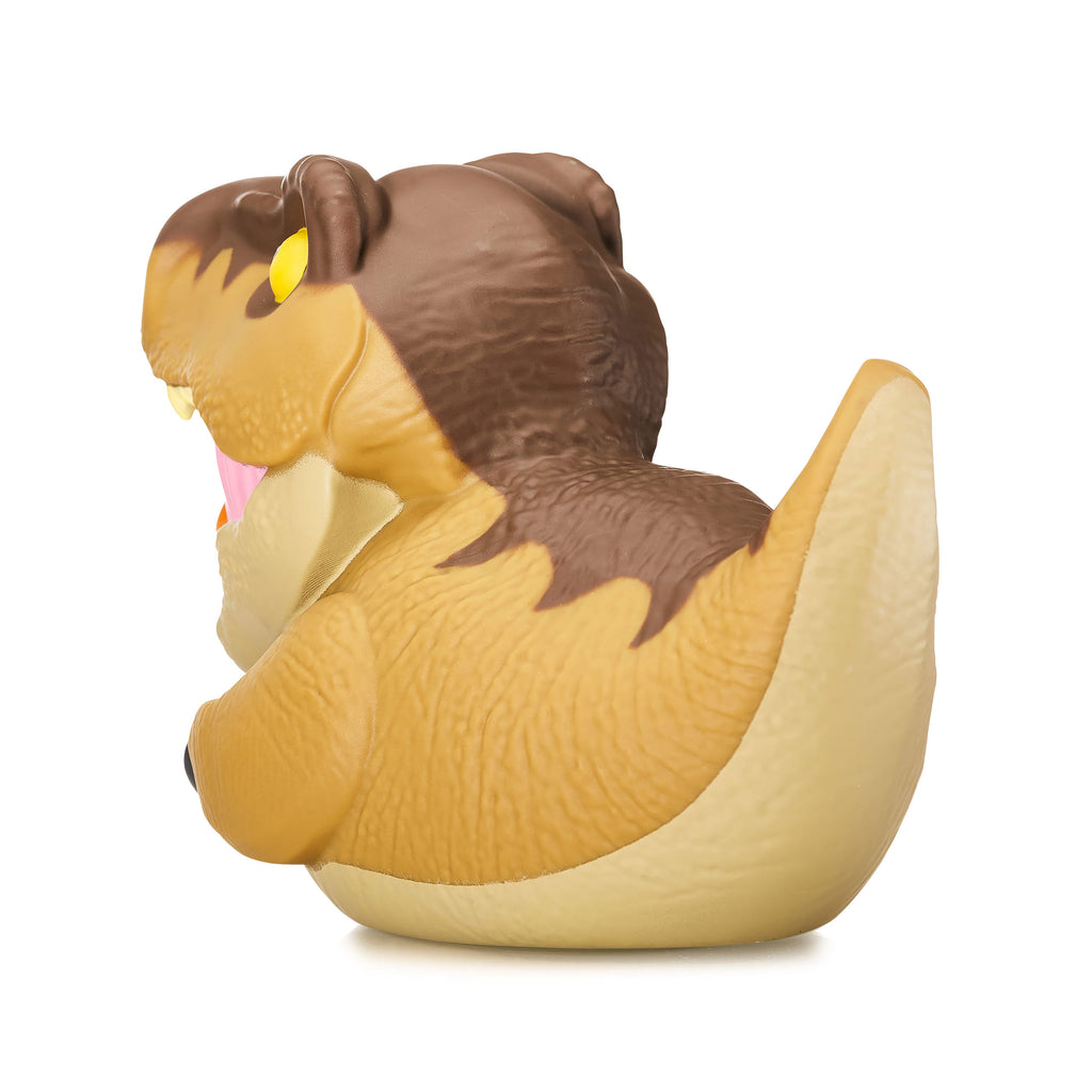 Product image Jurassic Park - T-Rex TUBBZ decorative duck