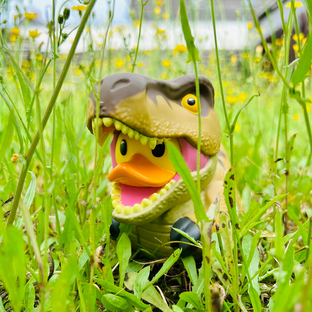 Product image Jurassic Park - T-Rex TUBBZ decorative duck