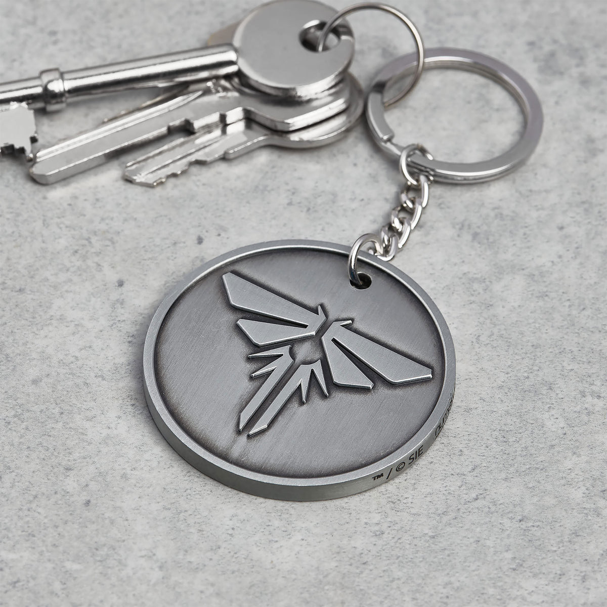 Product image The Last of Us - Firefly Keychain
