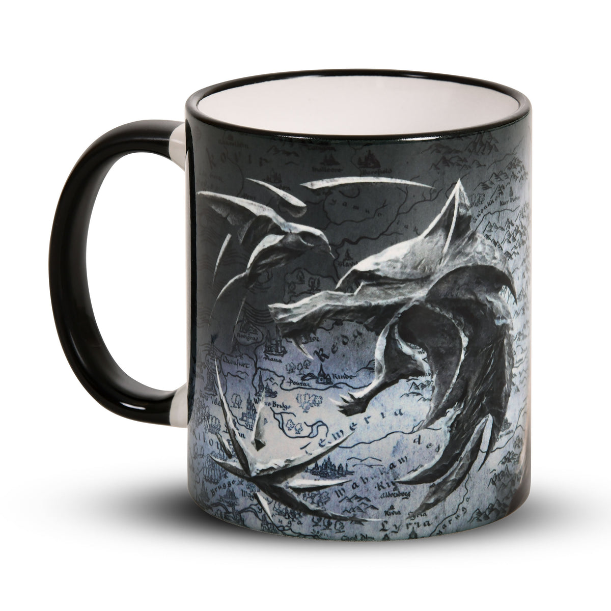 Product image Witcher - Geralt of Rivia Mug
