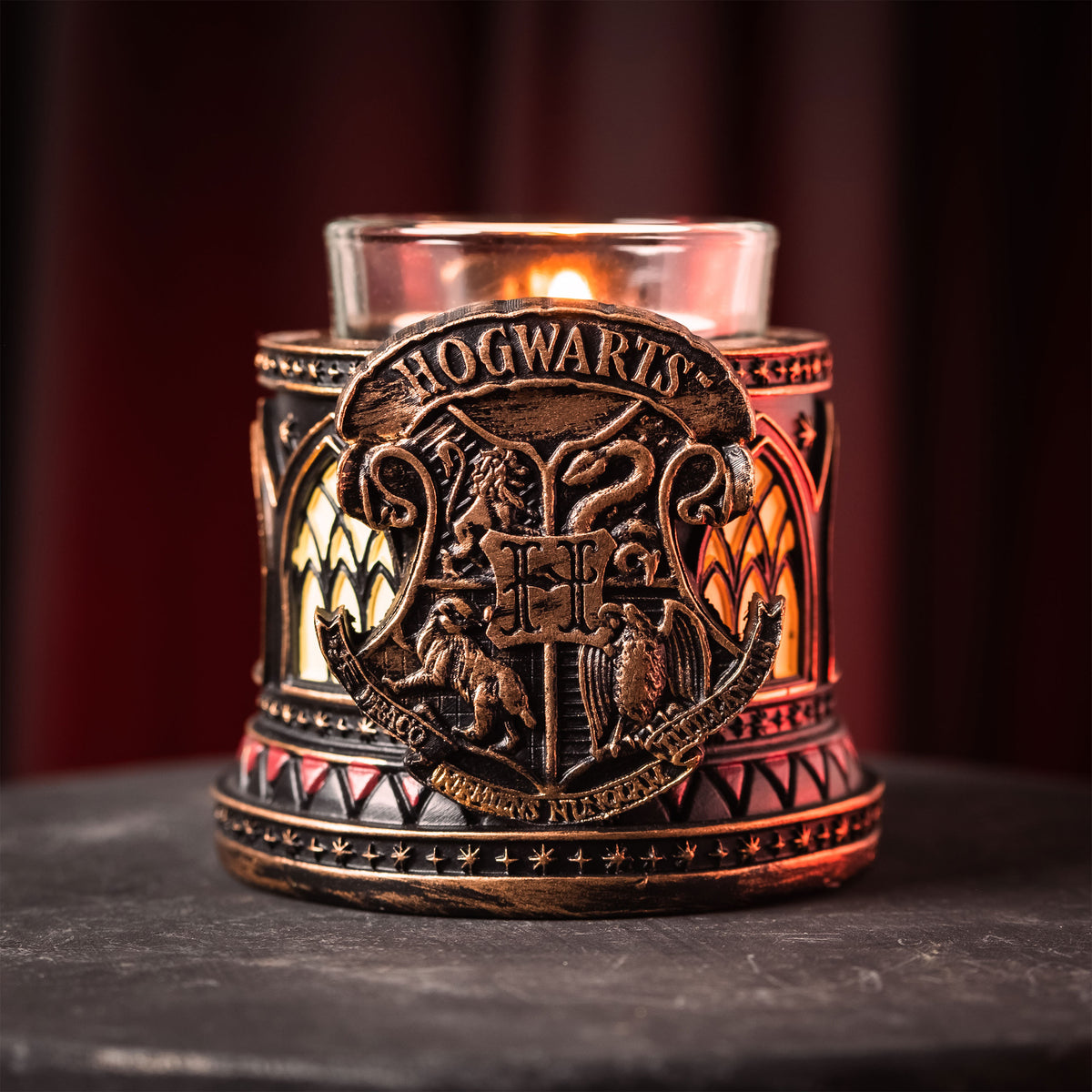 Product image Gryffindor Tealight Holder - Harry Potter