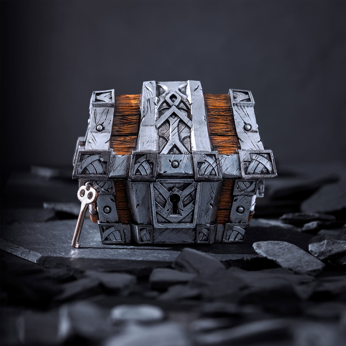 Product image World of Warcraft - Silverbound Treasure Chest