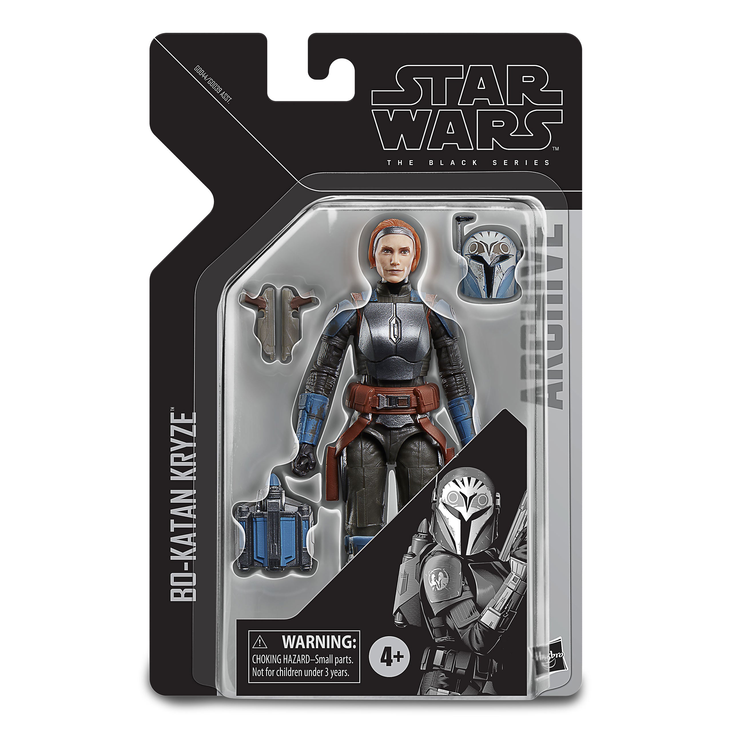 Star Wars - Bo-Katan Kryze Black Series Action Figure – Elbenwald
