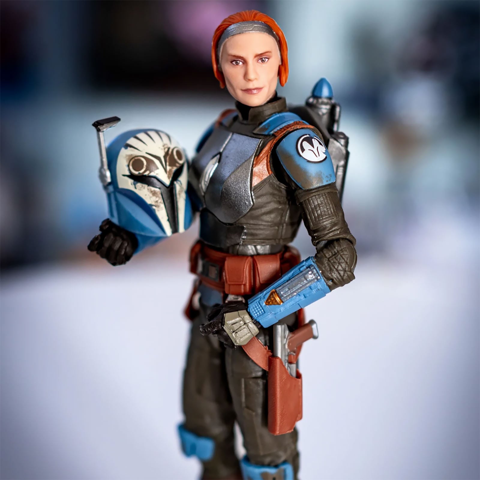Star Wars - Bo-Katan Kryze Black Series Action Figure – Elbenwald