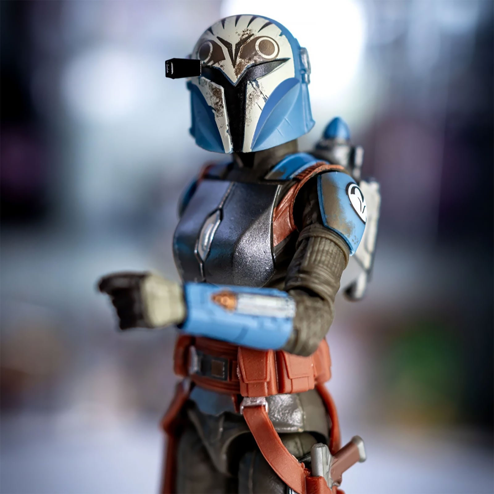 Star Wars - Bo-Katan Kryze Black Series Action Figure – Elbenwald