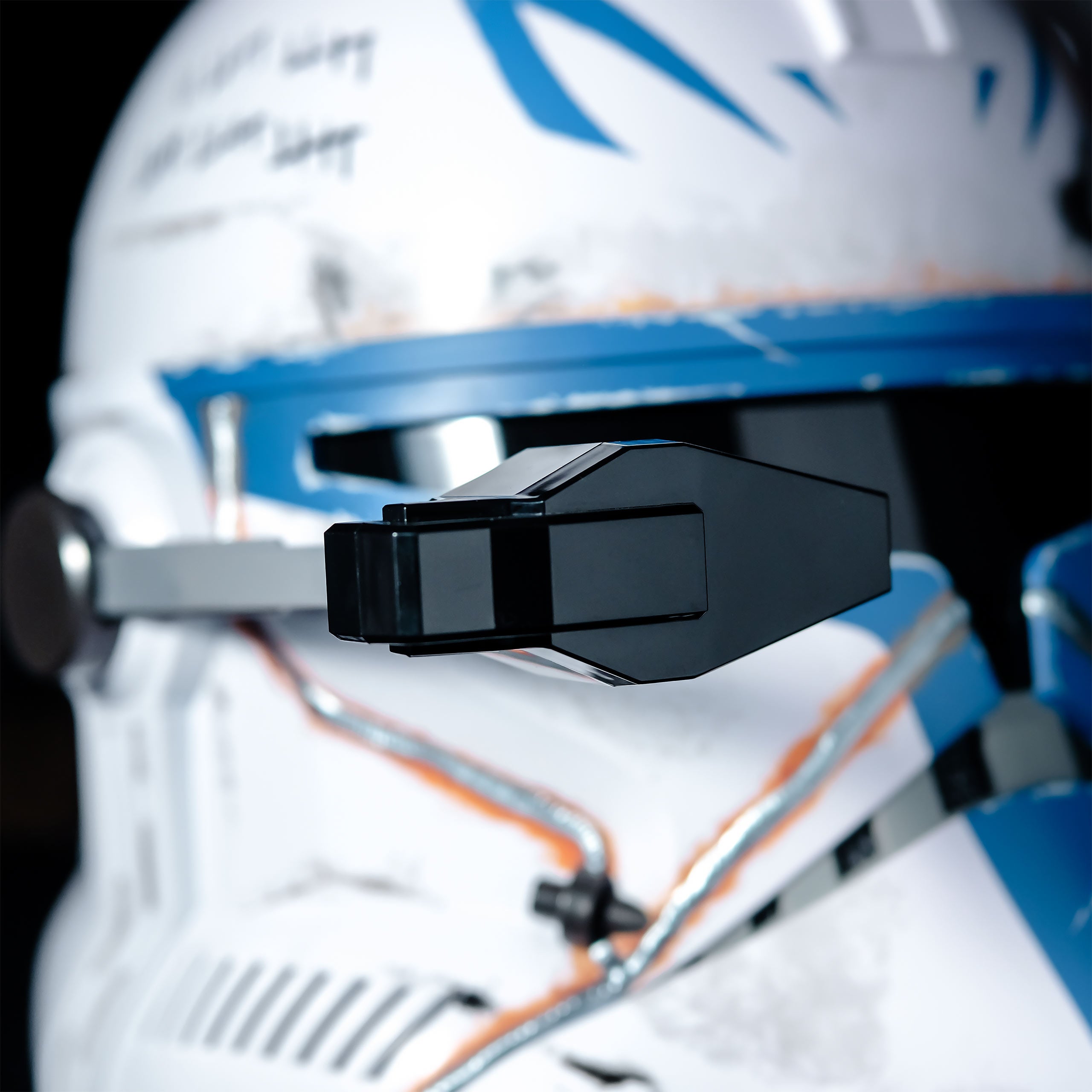 Star Wars Ahsoka - Captain Rex Black Series Helmet Replica – Elbenwald