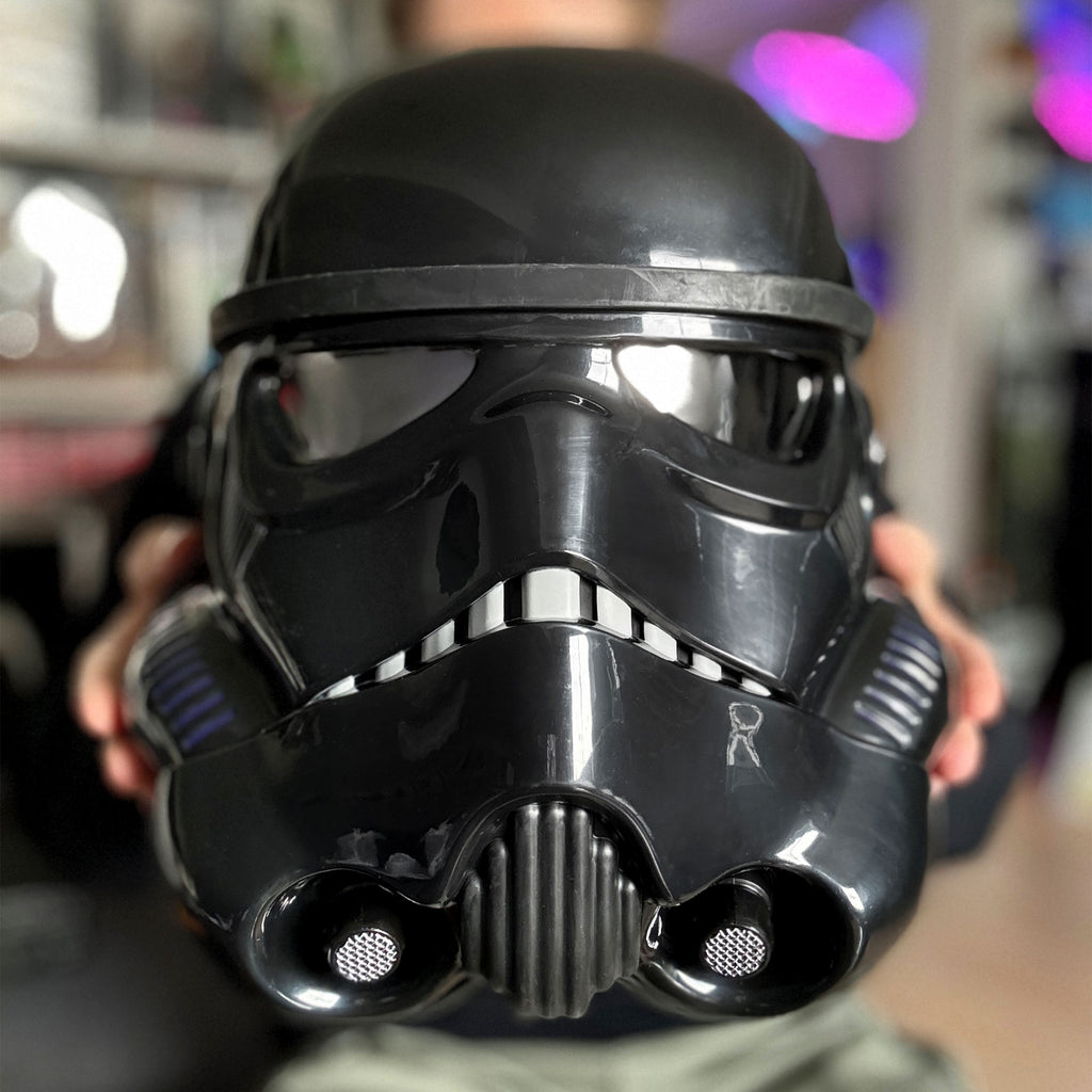 Product image Star Wars - Shadow Trooper Helmet with Voice Changer