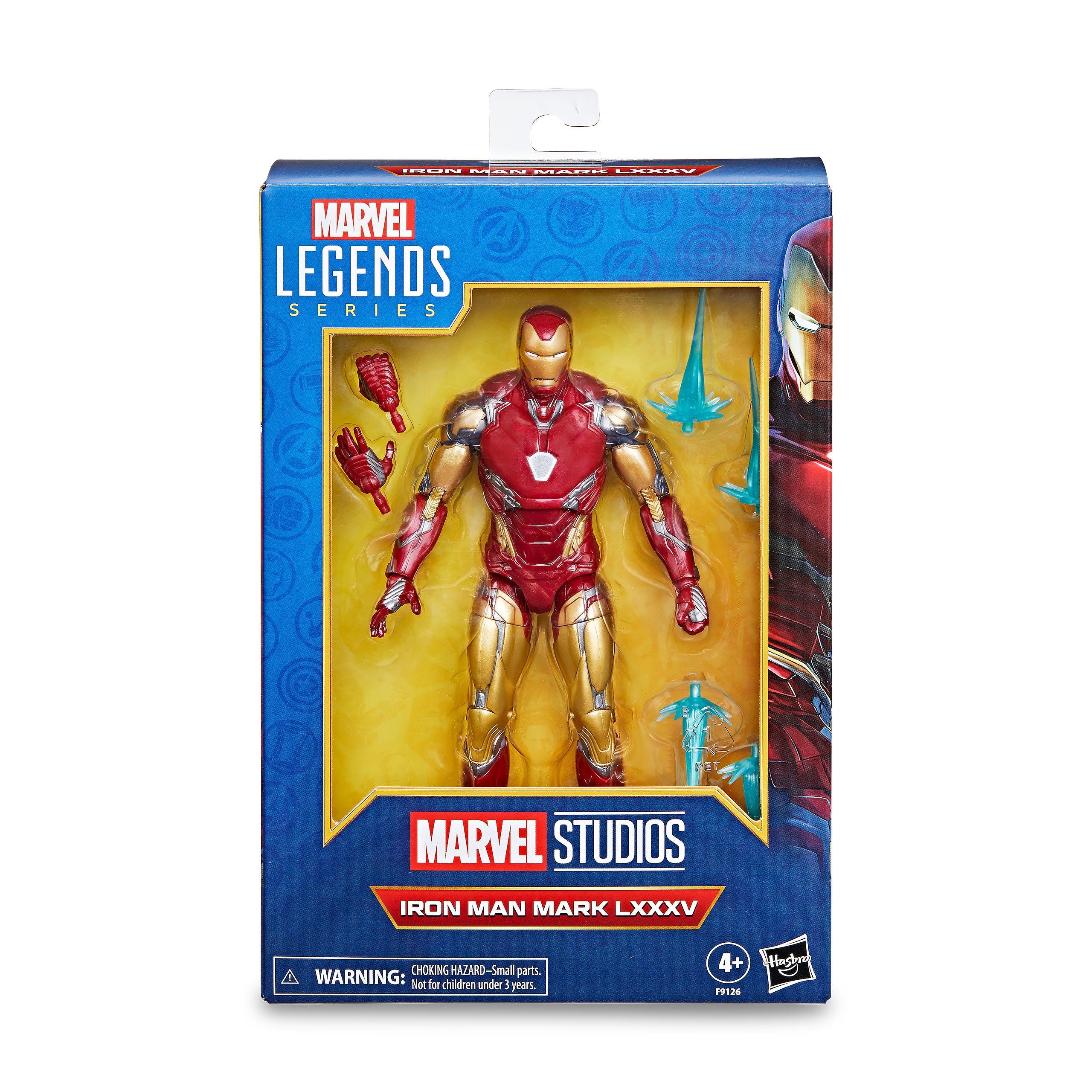 Iron Man - Marvel Legends Series Action Figure – Elbenwald