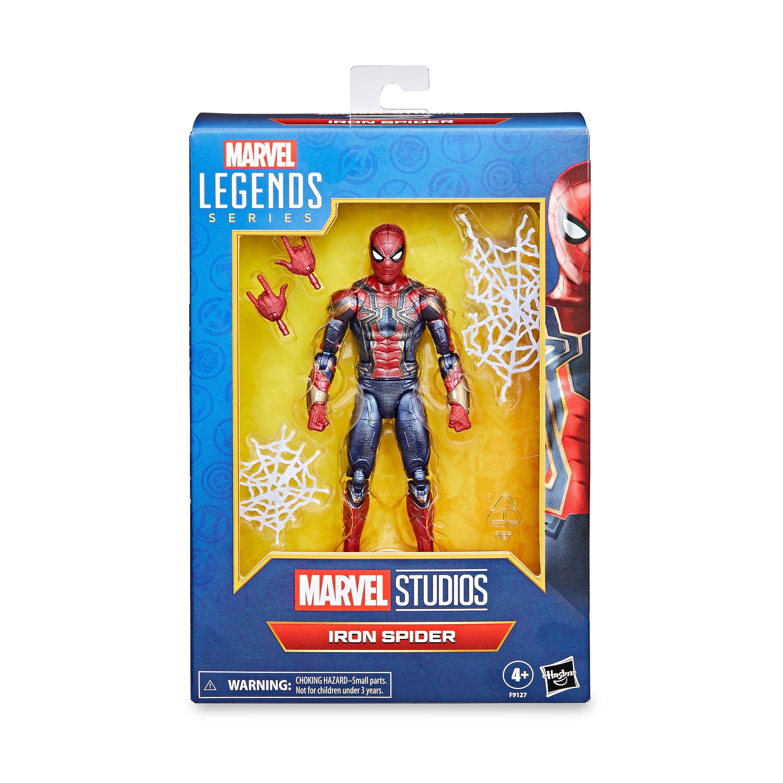 Spider-Man - Marvel Legends Series Action Figure – Elbenwald