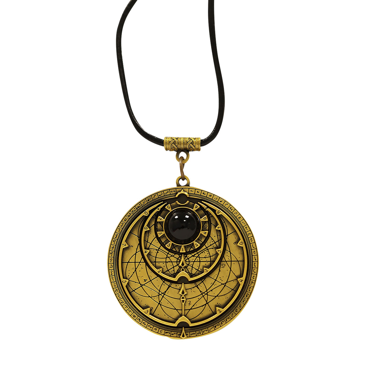 Product image Alone in the Dark - Talisman Medallion